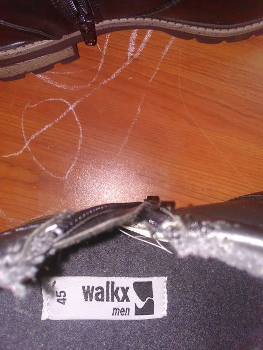 Продам ботинки евро зима (германия)