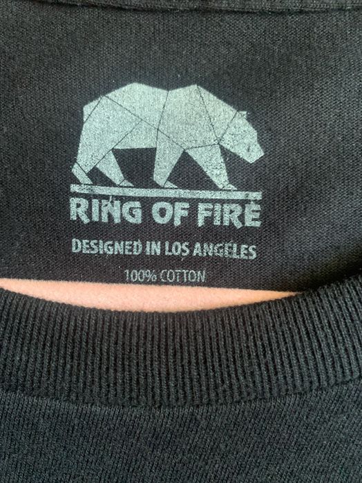 Ring Of Fire • •