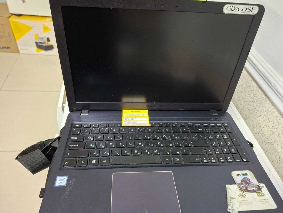 ноутбук Asus {с.Б.Момышулы, ул.Б.Усенова 37} лот-1117/8649