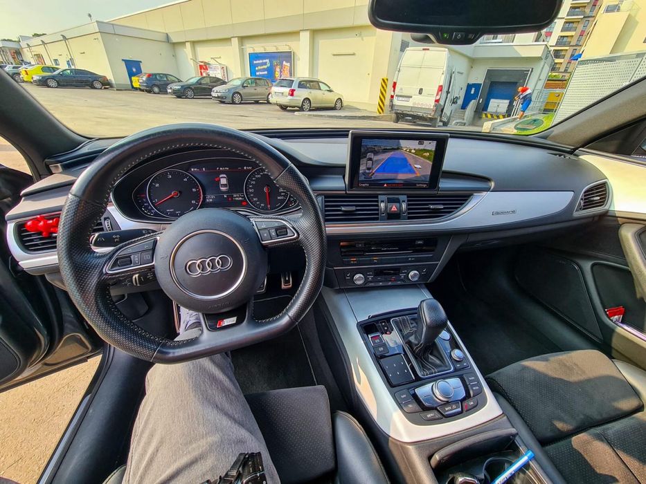 Audi A6 C7 Quattro 3.0