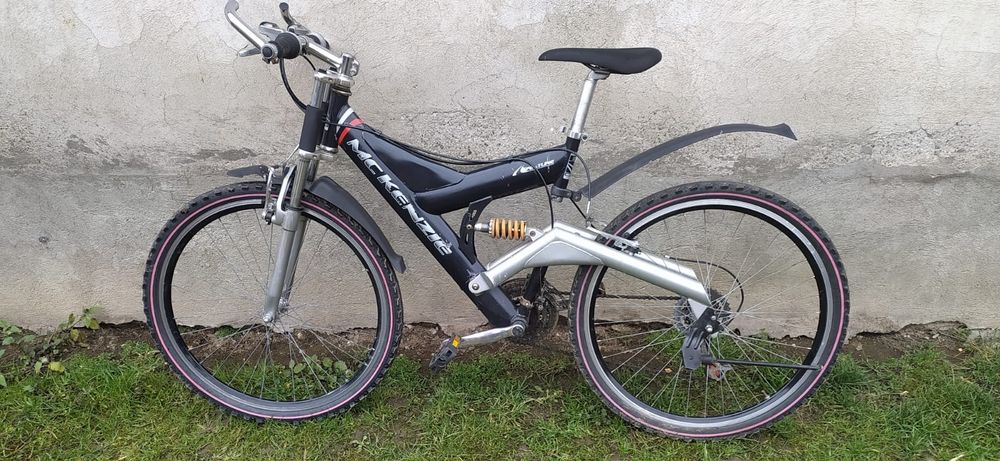 Bicicletă Mckenzie stare excepțională din Germania