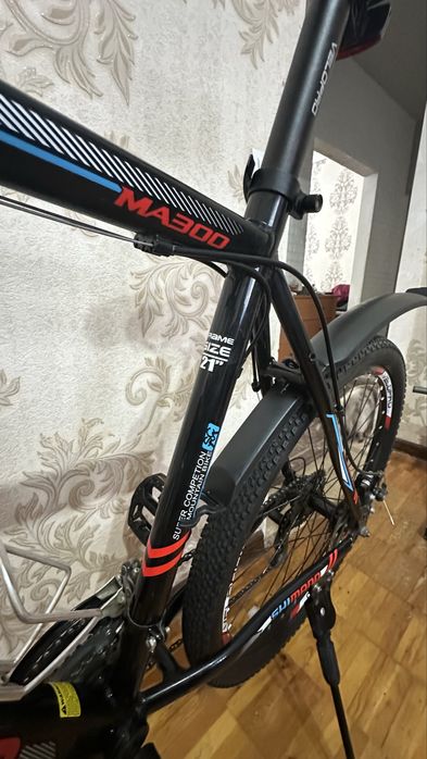 Велосипед VELOPRO 21”