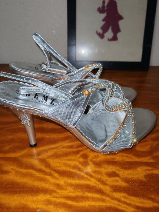 Pantofi dama Gemz London