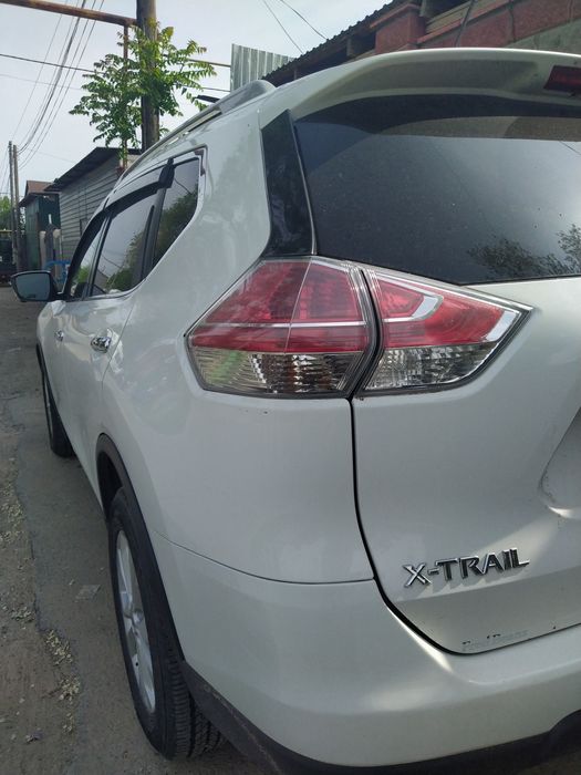 Nissan X-Trail 2.5