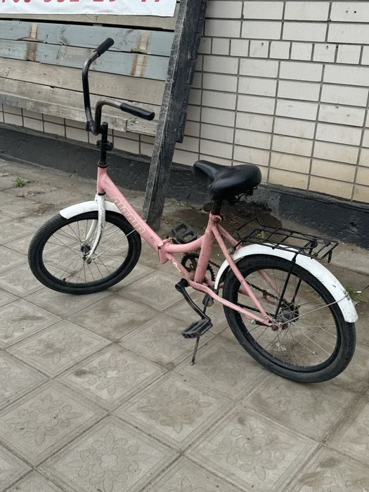 Велосипед сатылады подростковый