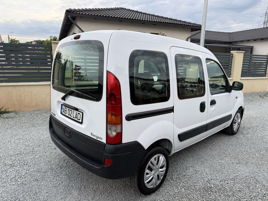 Renaul Kangoo 1.5 DCI