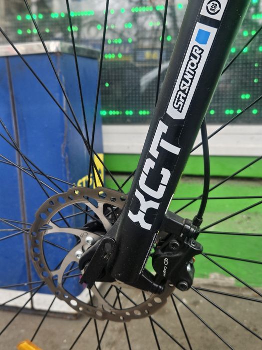 Промоция !НОВ OMEGA | Електрически велосипед LIOHULT 29"