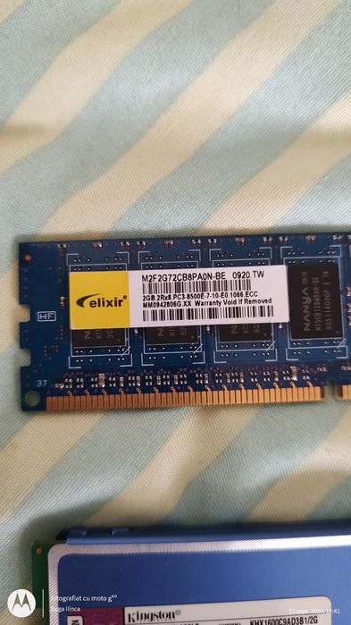 De vânzare DDR3 2Gb