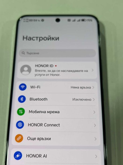 Honor 200 512 GB Бял