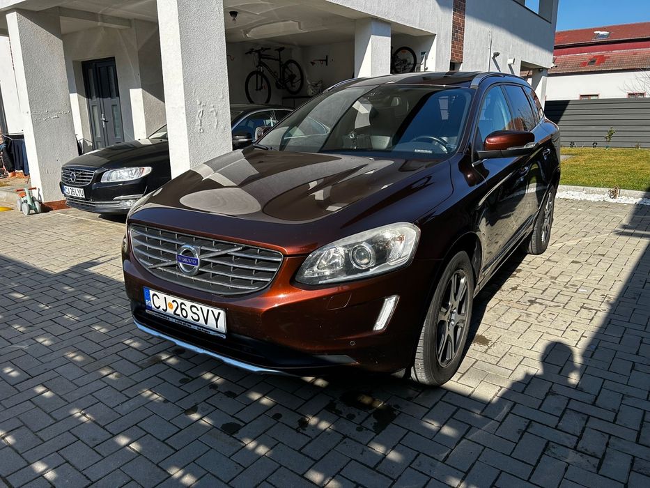 Volvo xc60 inmatriculat