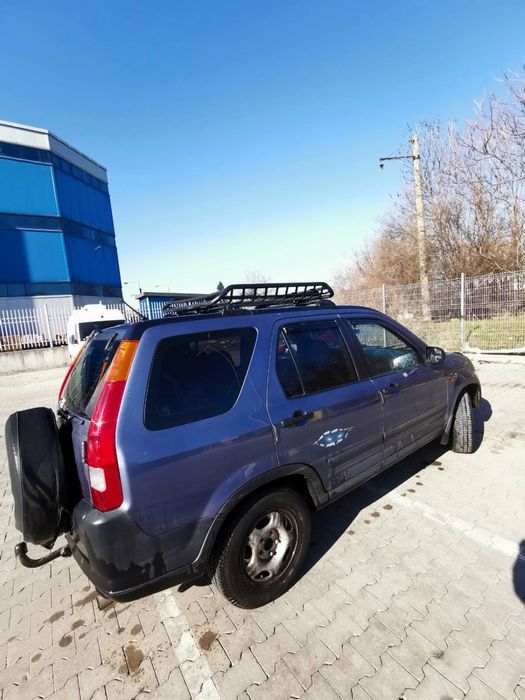 Honda Cr-v I -vtek