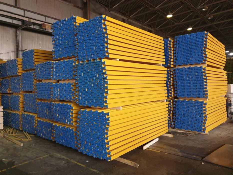 Фанера ламинированная балка