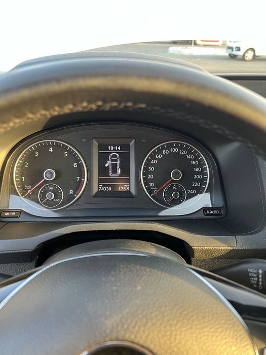 Wolksvagen Caddy Max