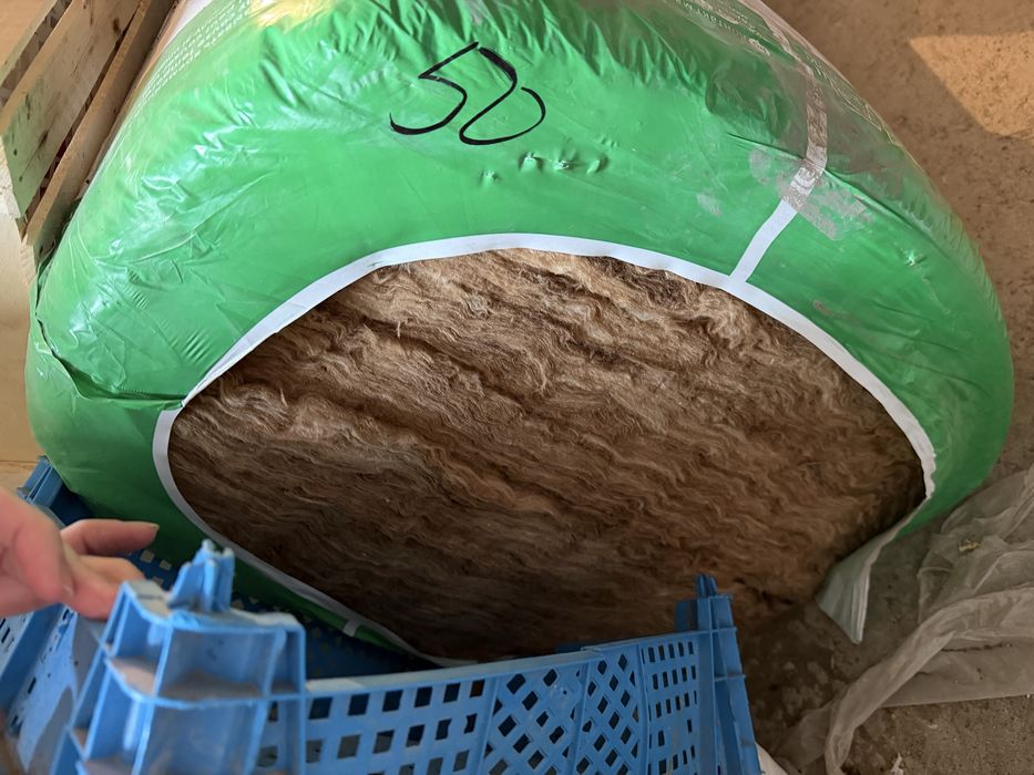 Минеральный утеплитель  Knauf