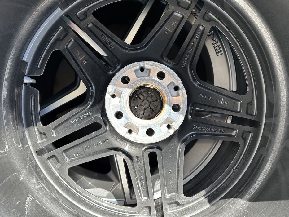 jante originale mercedes amg r20 gle suv coupe w167 cu vara noi