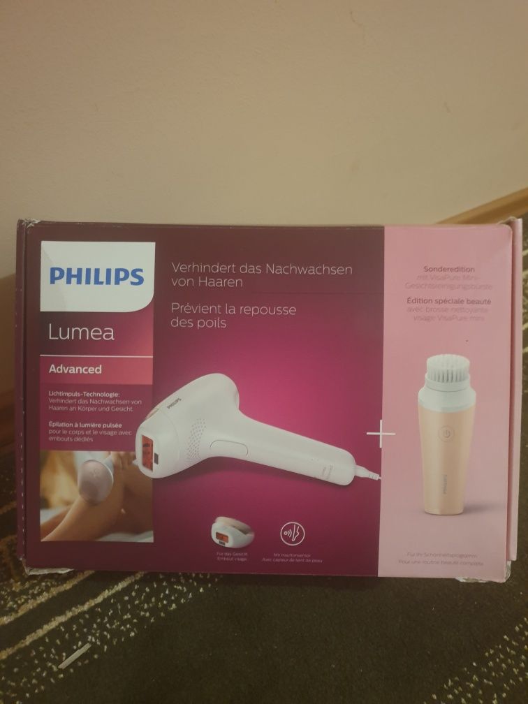 DEPILADORA PHILIPS IPL BRI922