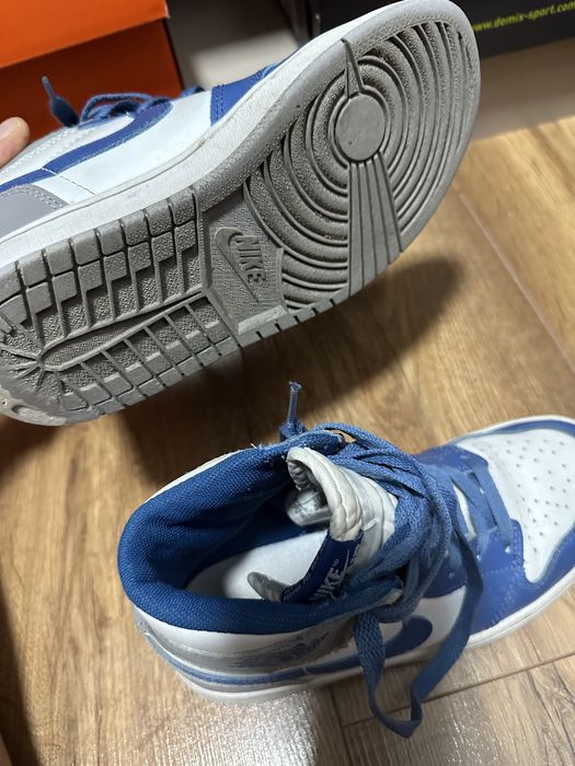 Джорданы для девочки