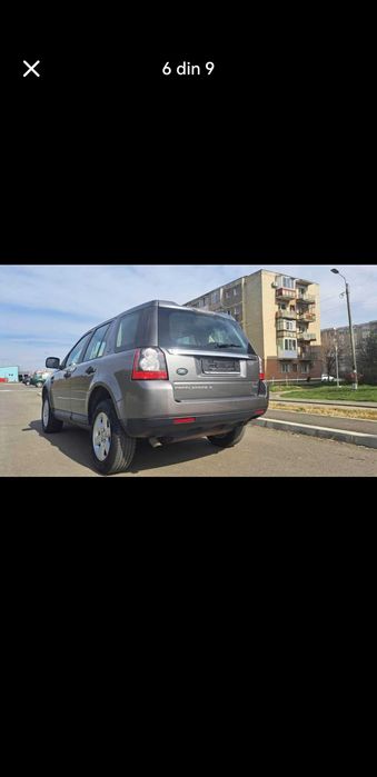 Land Rover Freelander 2