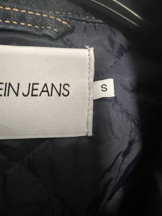 Jacheta de toamna Calvin Klein