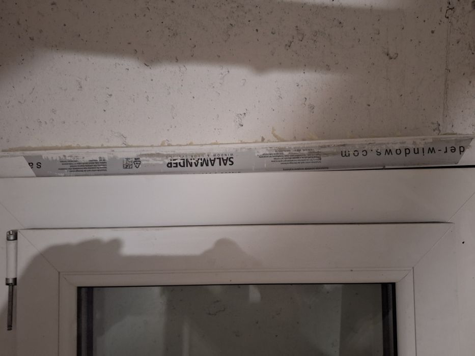 De vanzare, din termopan