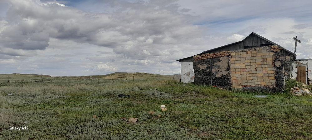 Продам дом в посёлке Кокпекты (свердлова)