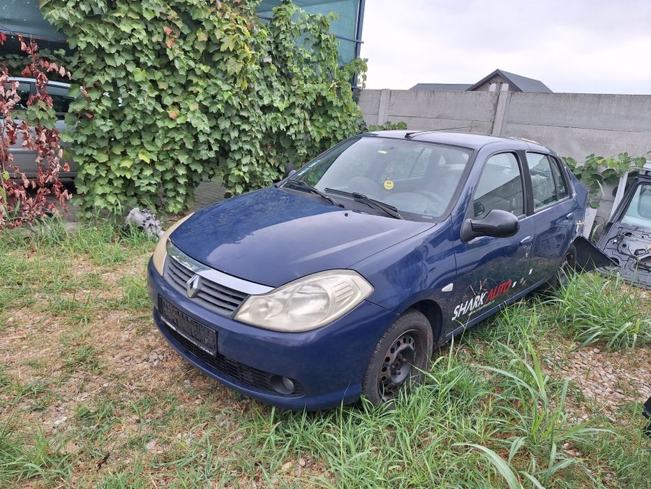 Dezmembrez renault symbol 2004 - 2012/ 1.2  euro 5 / 1.4 mpi euro 4