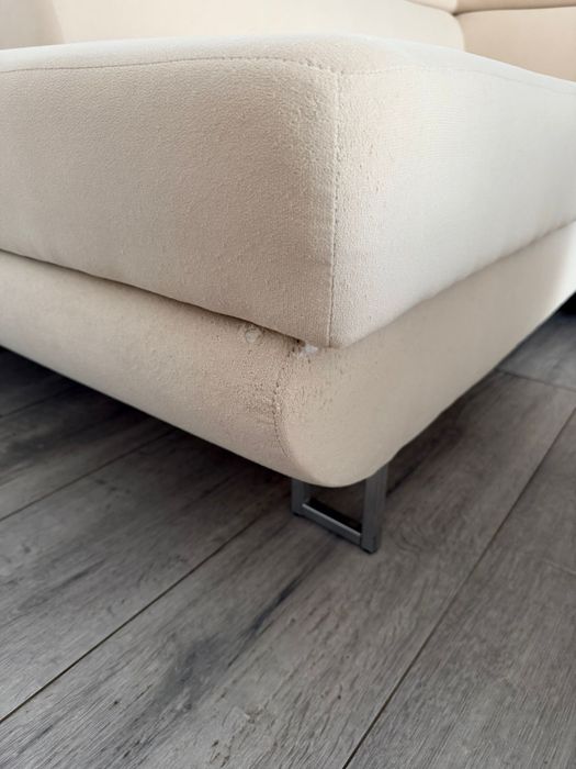 Coltar bej 170 X 280