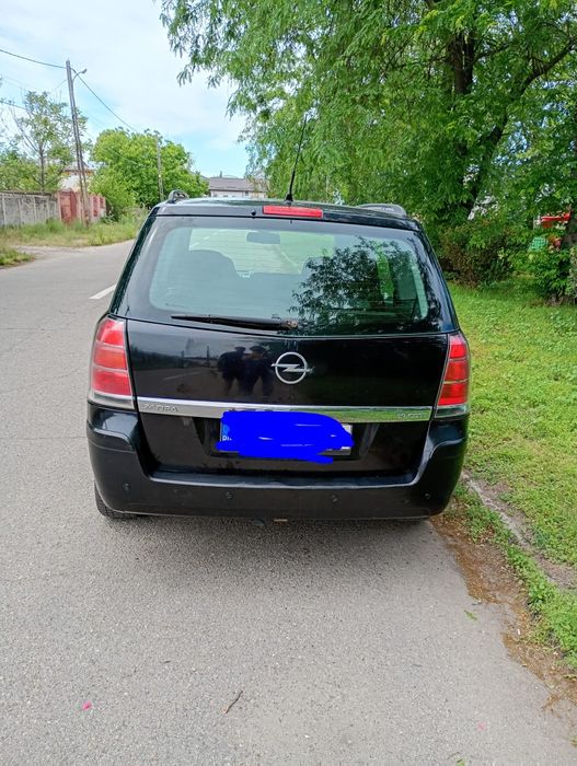 Opel Zafira B. 2006