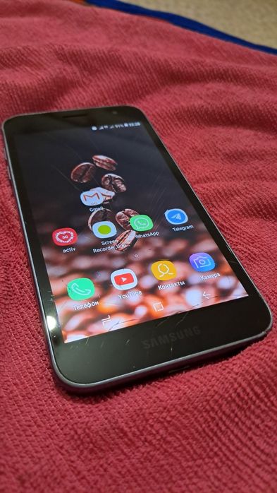 Samsung j2 core в рабочем состоянии