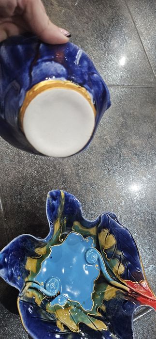 Керамична декорация-3 части