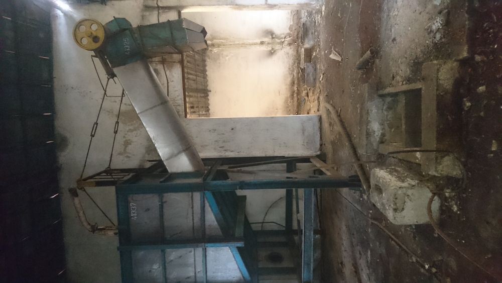 Bazine de inox de la 10000l la 50000l si de POL.STIF