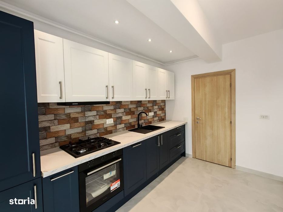 Apartament 3 Camere | 83 MP| Pretabil Spațiu Comercial | Drumul Fermei
