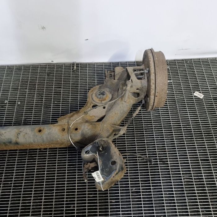Punte Spate Completa Ford EcoSport II 1.5 TDCI 2013 - 2017 SUV 4 Usi (1433) 4x2