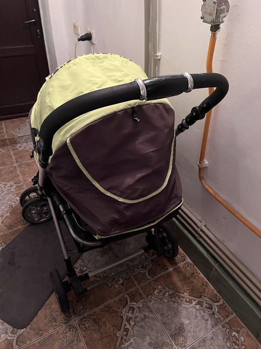 Продам коляску Capella