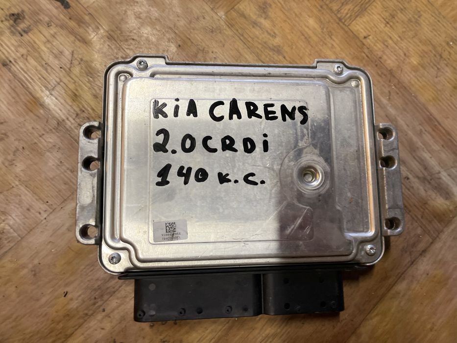 ECU/Компютър Двигател/Kia Carens/2.0 CRDi/140 к.с./Киа Каренс/
