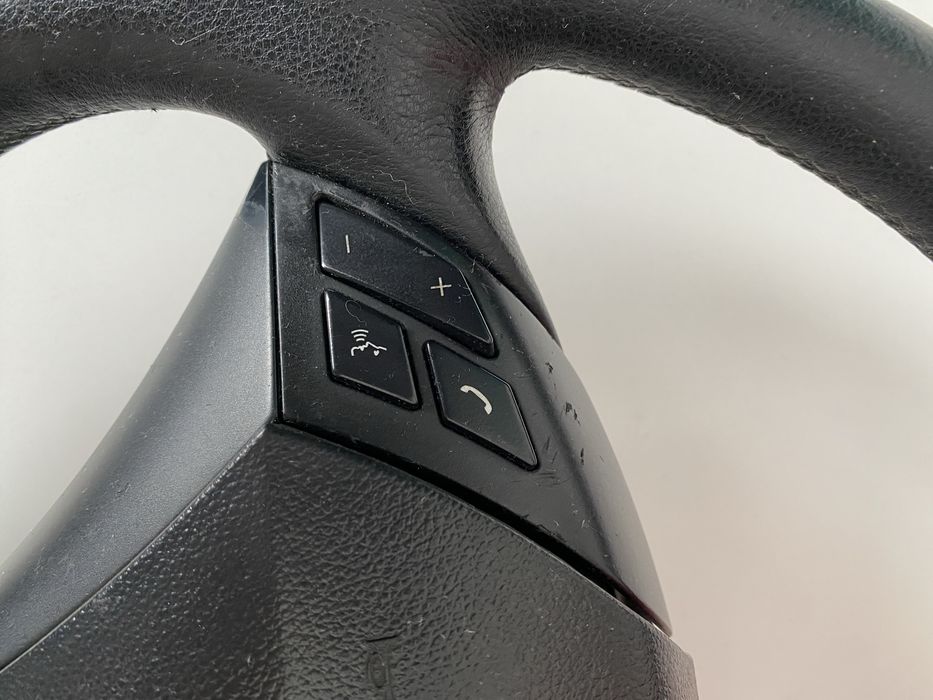 Руль бмв е60 дорестайлинг