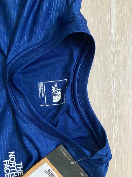 НОВА The North Face FLASHDRY мъжка тениска размер L