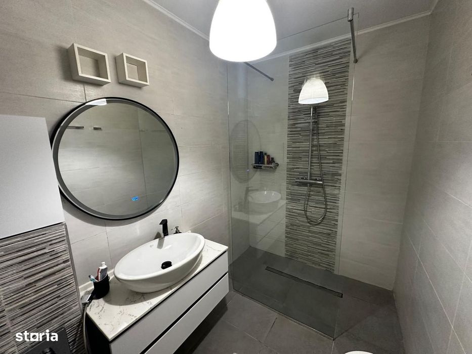 Casa Parter 4 camere + Mansarda Mobilata/Utilata Premium IMACULATA
