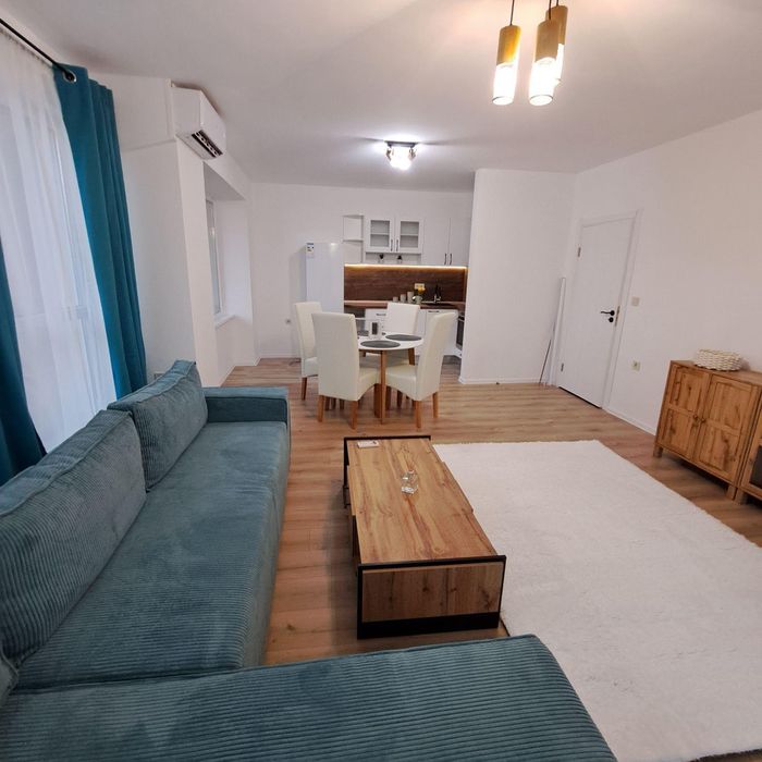 Дава се под наем Двустаен апартамент в Пловдив, Христо Смирненски - 72 кв.м за 500 € - Снимка #4