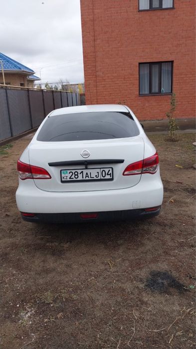 Продам Ниссан Альмера 2018 года