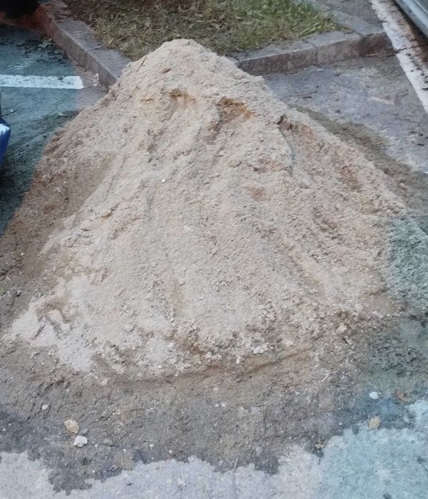 Gratuit nisip construcții