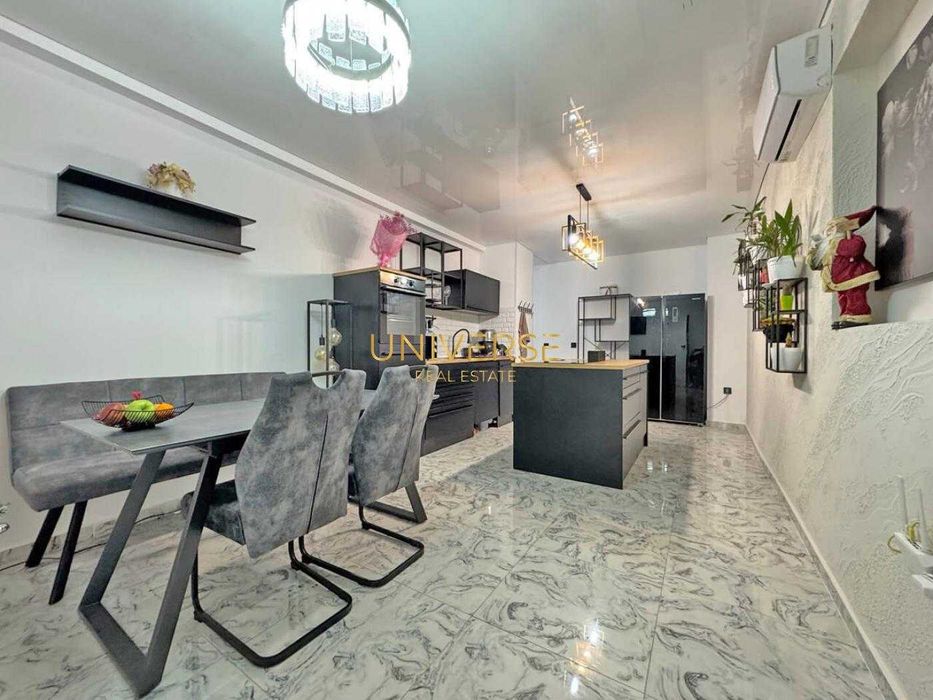 Продава се Тристаен апартамент в к.к. Слънчев бряг - 109 кв.м за 606 €/кв.м - Снимка #1