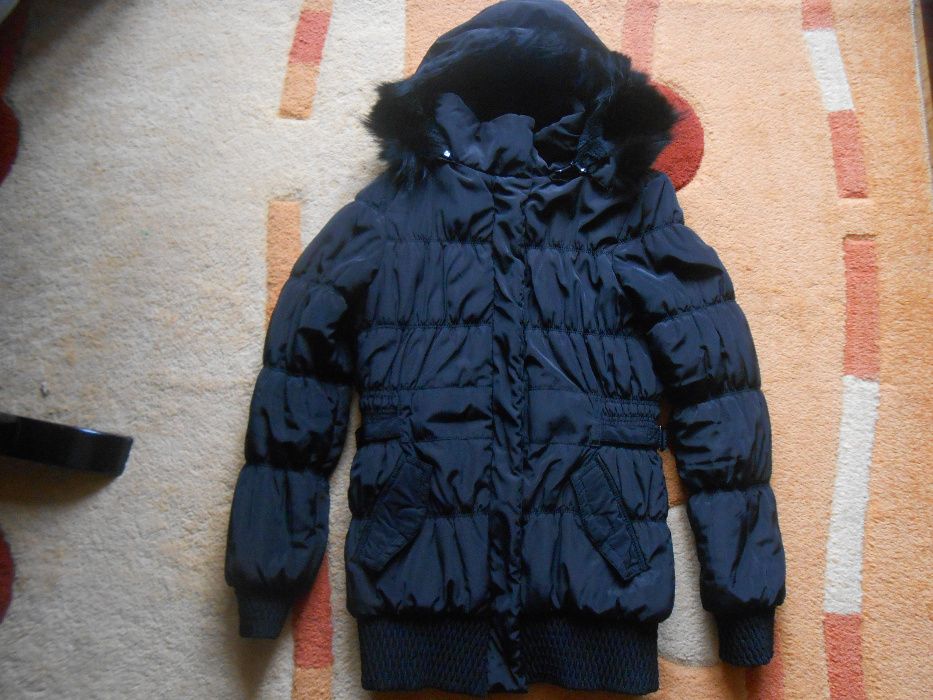 Дамско топло яке