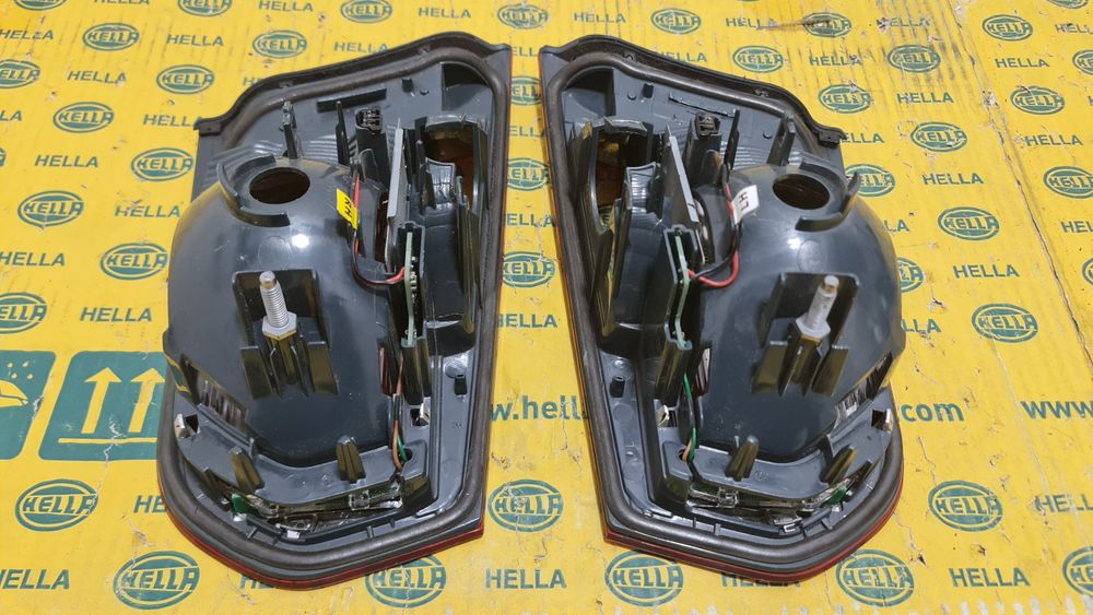 Lampa tripla stop bec led BMW 3 F30 F31