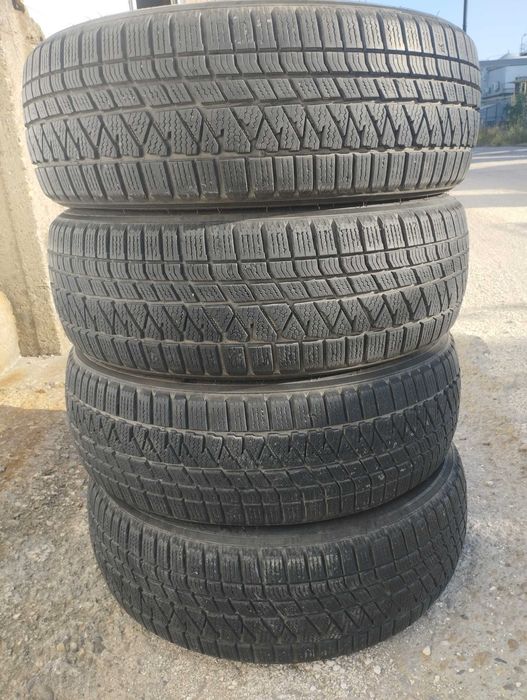 Зимни гуми Kumho 225/65 R17 106H SUV