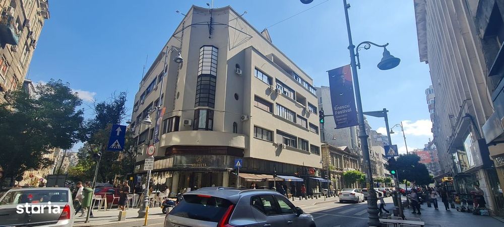 Apartament Premium ultracentral | Calea Victoriei – Piața Amzei