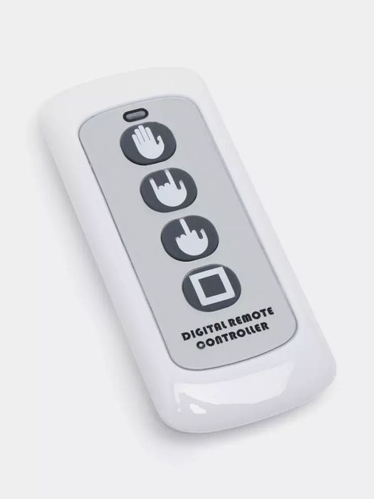 Qo'l ishorali LED chiroq