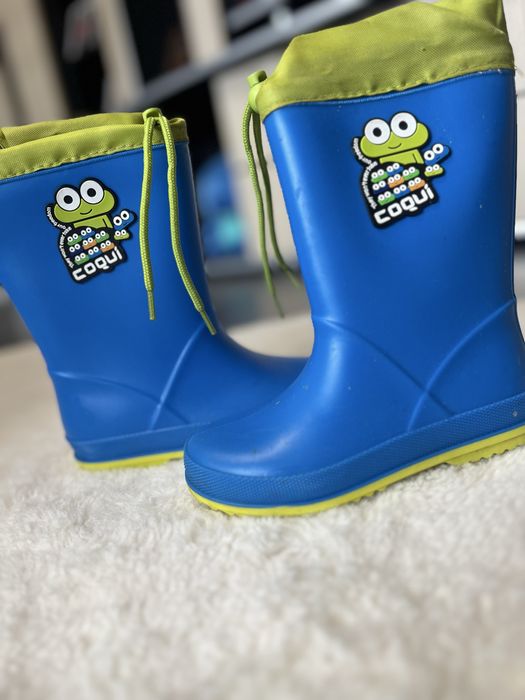 Vand cizme din cauciuc  marimea 28