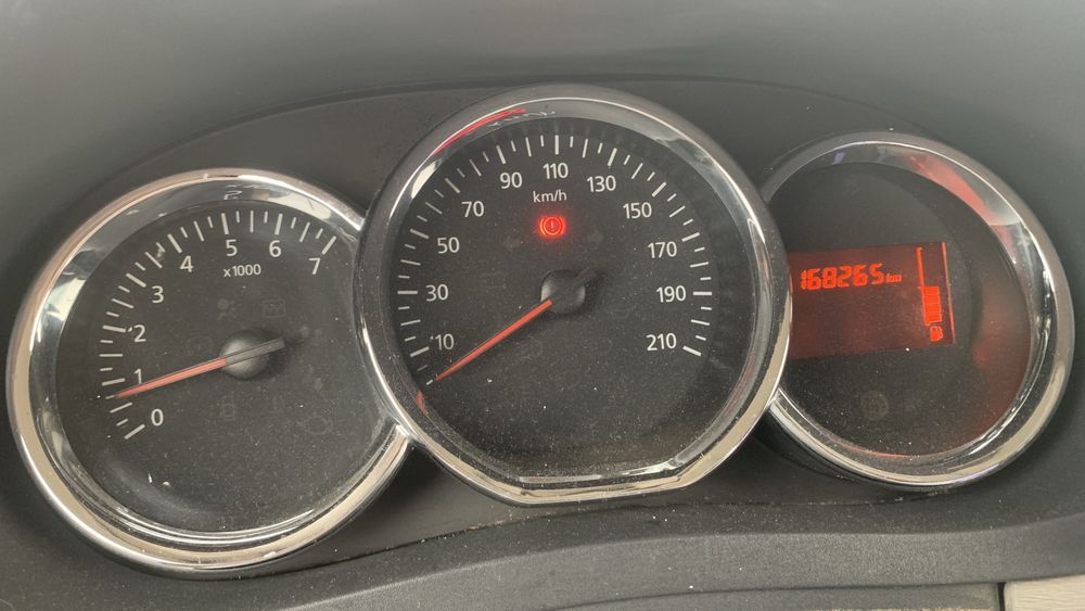 Vand Dacia Dokker Turbo