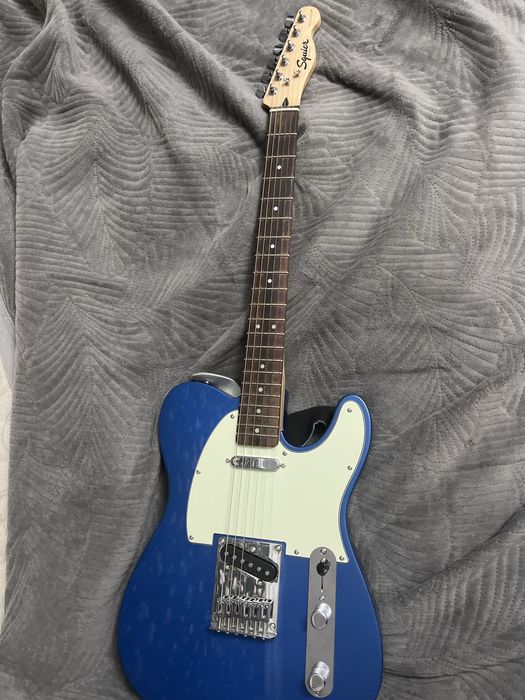 squier telecaster